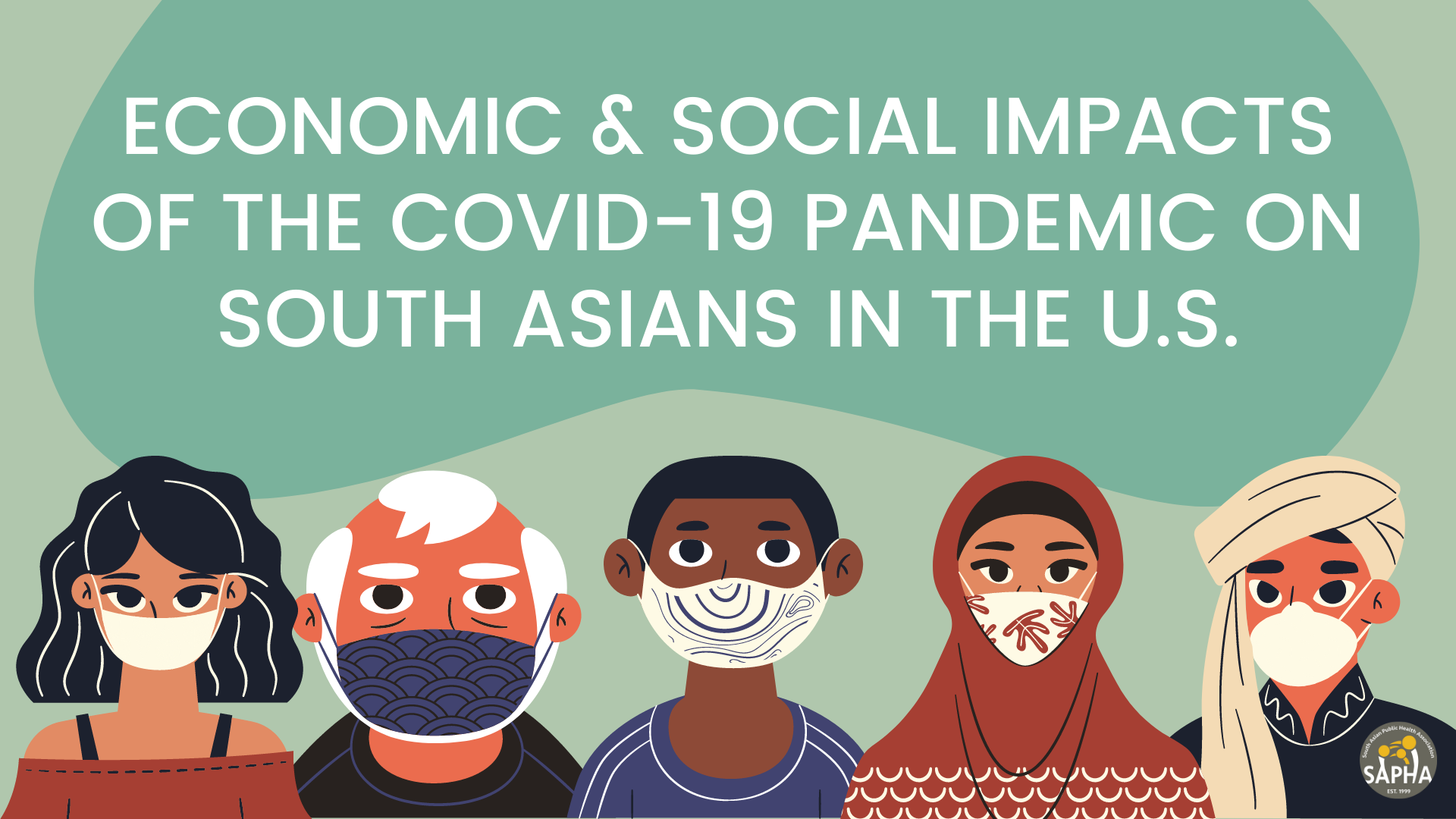 Economic and social impacts of the COVID-19 pandemic on South Asians in ...