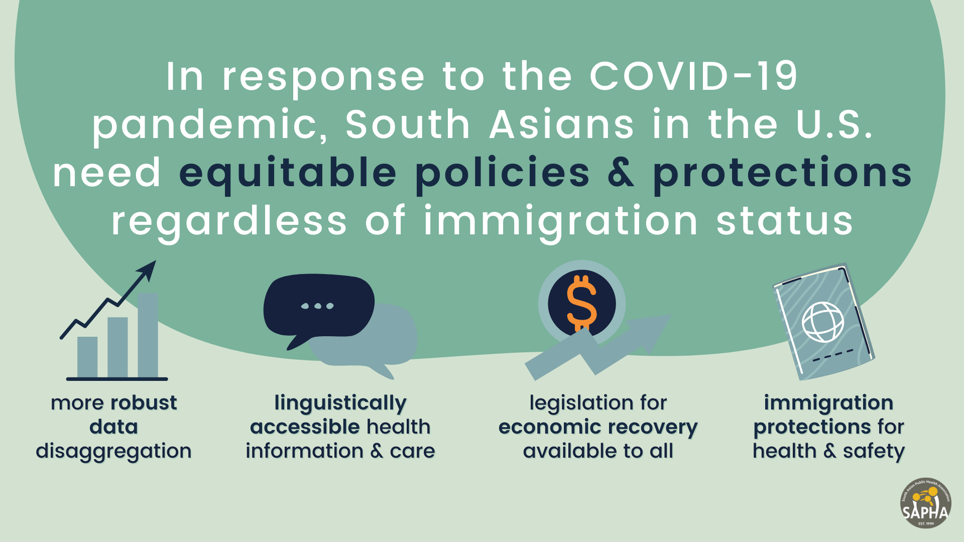 Economic and social impacts of the COVID-19 pandemic on South Asians in ...
