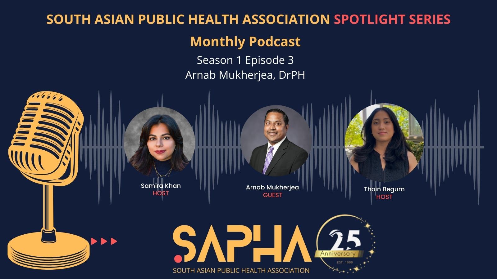 SAPHA Spotlight Series - March 2024